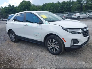 CHEVROLET CHEVROLET EQUINOX AWD LT