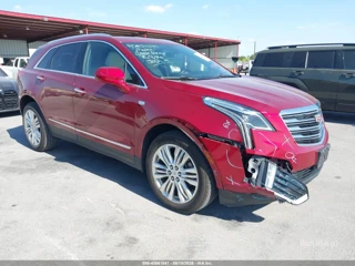 CADILLAC CADILLAC XT5 PREMIUM LUXURY