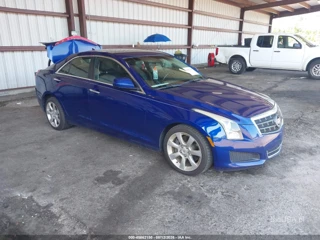 CADILLAC CADILLAC ATS STANDARD