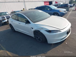 TESLA TESLA MODEL 3 LONG RANGE REAR-WHEEL DRIVE/STANDARD REAR-WHEEL DRIVE