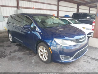 CHRYSLER CHRYSLER PACIFICA TOURING PLUS