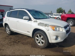 TOYOTA TOYOTA RAV4 LIMITED V6