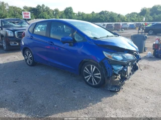 HONDA HONDA FIT EX