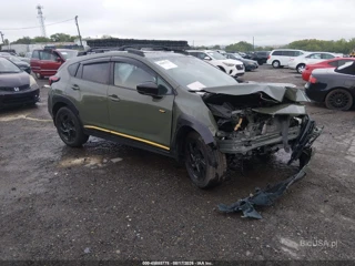 SUBARU SUBARU CROSSTREK SPORT