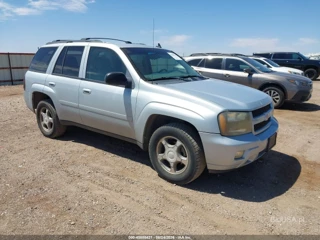 CHEVROLET CHEVROLET TRAILBLAZER LT