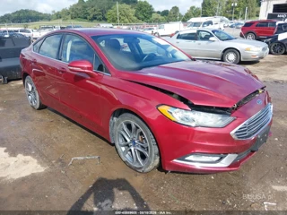 FORD FORD FUSION SE