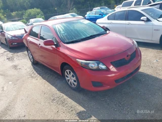 TOYOTA TOYOTA COROLLA LE