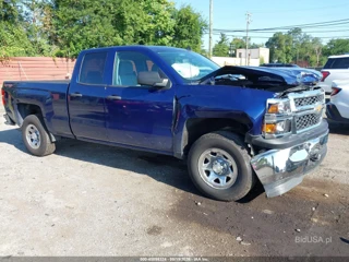 CHEVROLET CHEVROLET SILVERADO 1500 WORK TRUCK