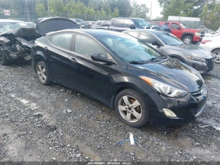 HYUNDAI HYUNDAI ELANTRA GLS (ULSAN PLANT)