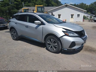 NISSAN NISSAN MURANO SV INTELLIGENT AWD