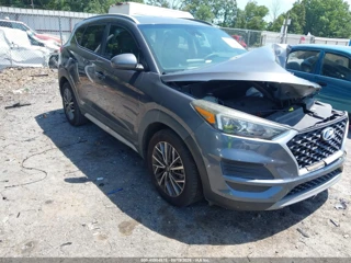HYUNDAI HYUNDAI TUCSON SEL
