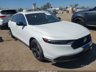 HONDA HONDA ACCORD HYBRID SPORT-L