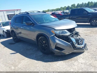 NISSAN NISSAN ROGUE SV