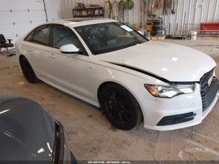 AUDI AUDI A6 PREMIUM PLUS