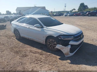 VOLKSWAGEN VOLKSWAGEN JETTA 1.5T S