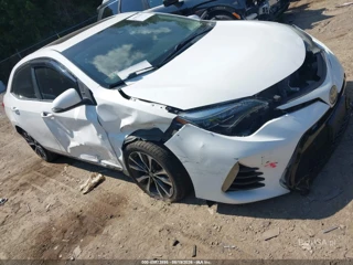 TOYOTA TOYOTA COROLLA SE