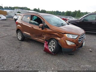 FORD FORD ECOSPORT SE