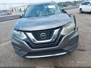 NISSAN NISSAN ROGUE SV