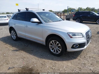 AUDI AUDI Q5 2.0T PREMIUM
