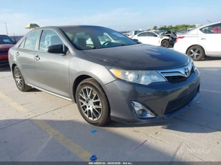 TOYOTA TOYOTA CAMRY XLE