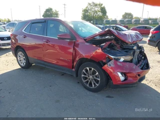CHEVROLET CHEVROLET EQUINOX LT
