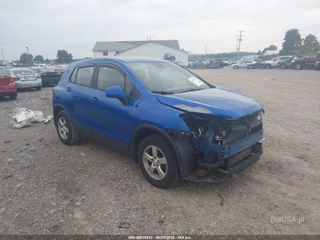 CHEVROLET CHEVROLET TRAX LS