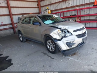 CHEVROLET CHEVROLET EQUINOX LS
