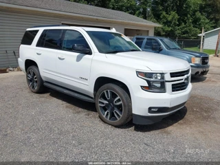 CHEVROLET CHEVROLET TAHOE 4WD PREMIER