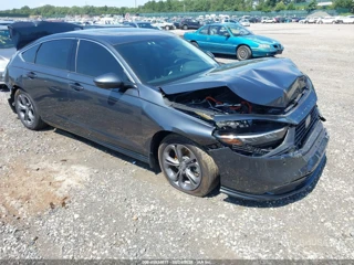 HONDA HONDA ACCORD HYBRID EX-L