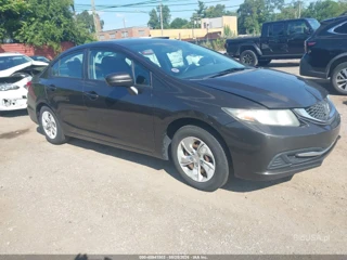 HONDA HONDA CIVIC LX