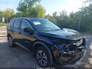 NISSAN NISSAN ROGUE SV INTELLIGENT AWD