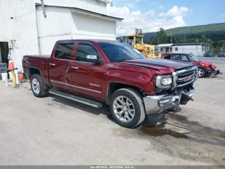 GMC SIERRA 1500 SLT