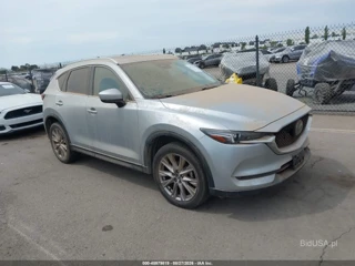 MAZDA MAZDA CX-5 GRAND TOURING
