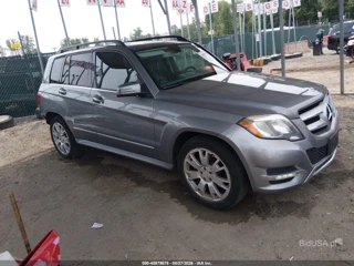 MERCEDES-BENZ MERCEDES-BENZ GLK 350 4MATIC