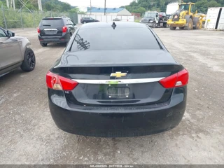 CHEVROLET CHEVROLET IMPALA 1LT