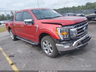 FORD FORD F-150 LARIAT