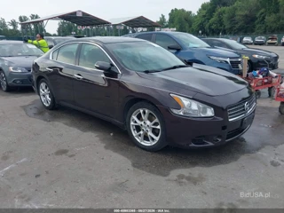 NISSAN NISSAN MAXIMA 3.5 SV
