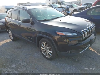 JEEP JEEP CHEROKEE LIMITED