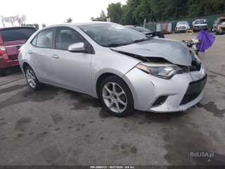 TOYOTA TOYOTA COROLLA LE