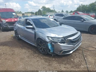 HONDA HONDA CIVIC SPORT