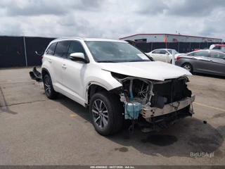 TOYOTA TOYOTA HIGHLANDER XLE