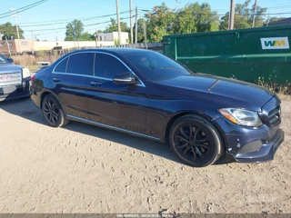 MERCEDES-BENZ MERCEDES-BENZ C 300 4MATIC/LUXURY 4MATIC/SPORT 4MATIC