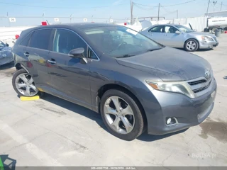 TOYOTA TOYOTA VENZA LIMITED V6