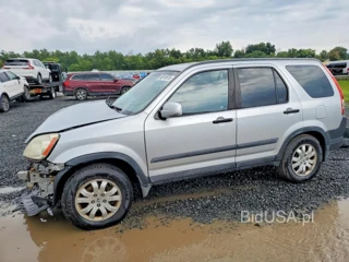 HONDA CR-V EX
