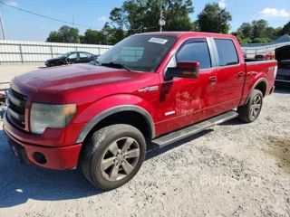 FORD F150 SUPERCREW