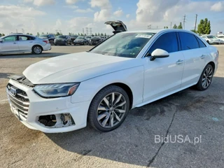 AUDI A4 PREMIUM PLUS