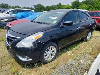 NISSAN VERSA SV