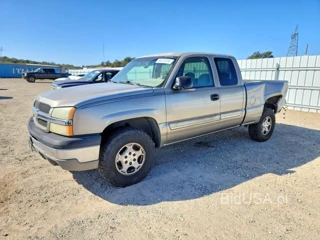 CHEVROLET SILVERADO K1500