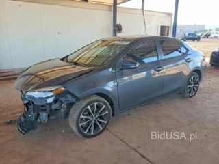 TOYOTA COROLLA SE