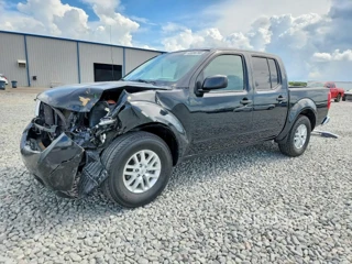 NISSAN FRONTIER SV